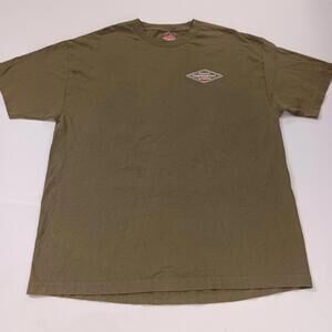 Redneck Bow Hunter Men's Brown Cotton Short Sleeve Graphic T-Shirt Size XL